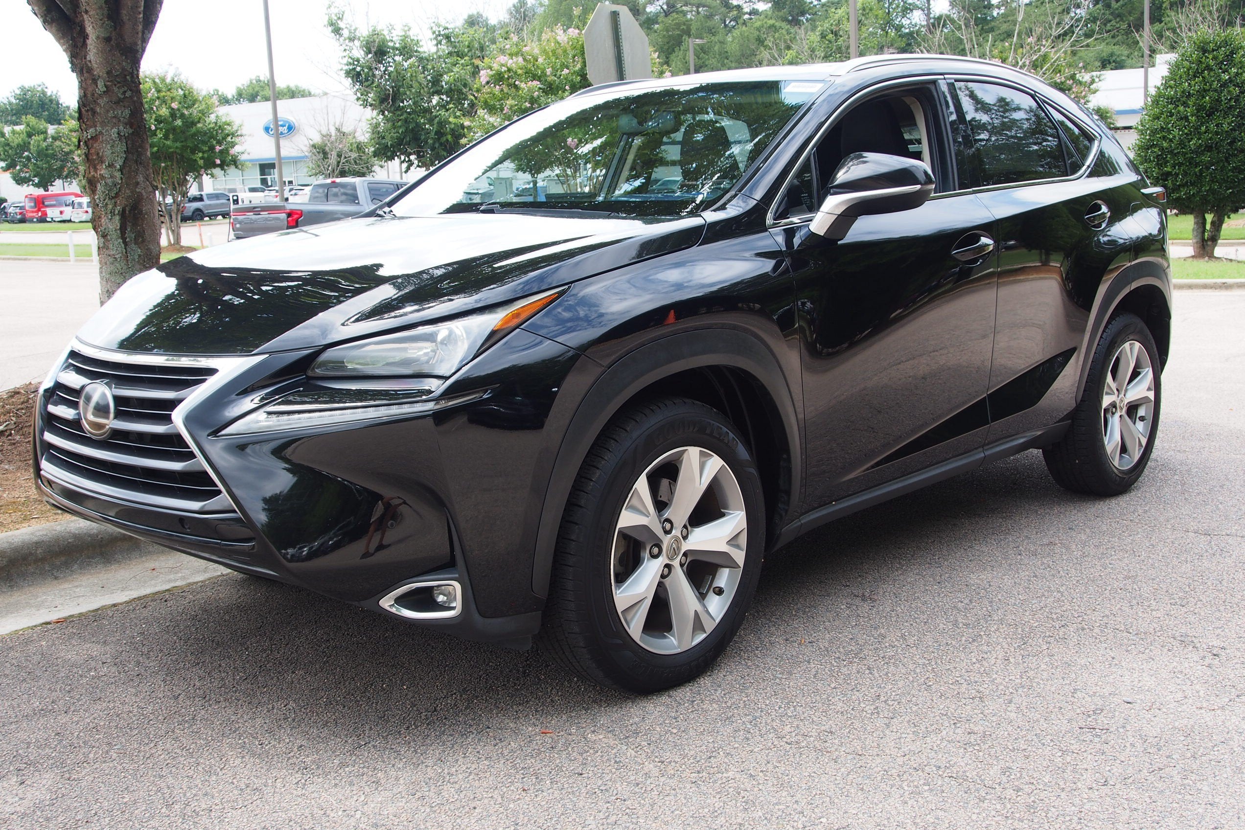 2017 Lexus NX NX Turbo