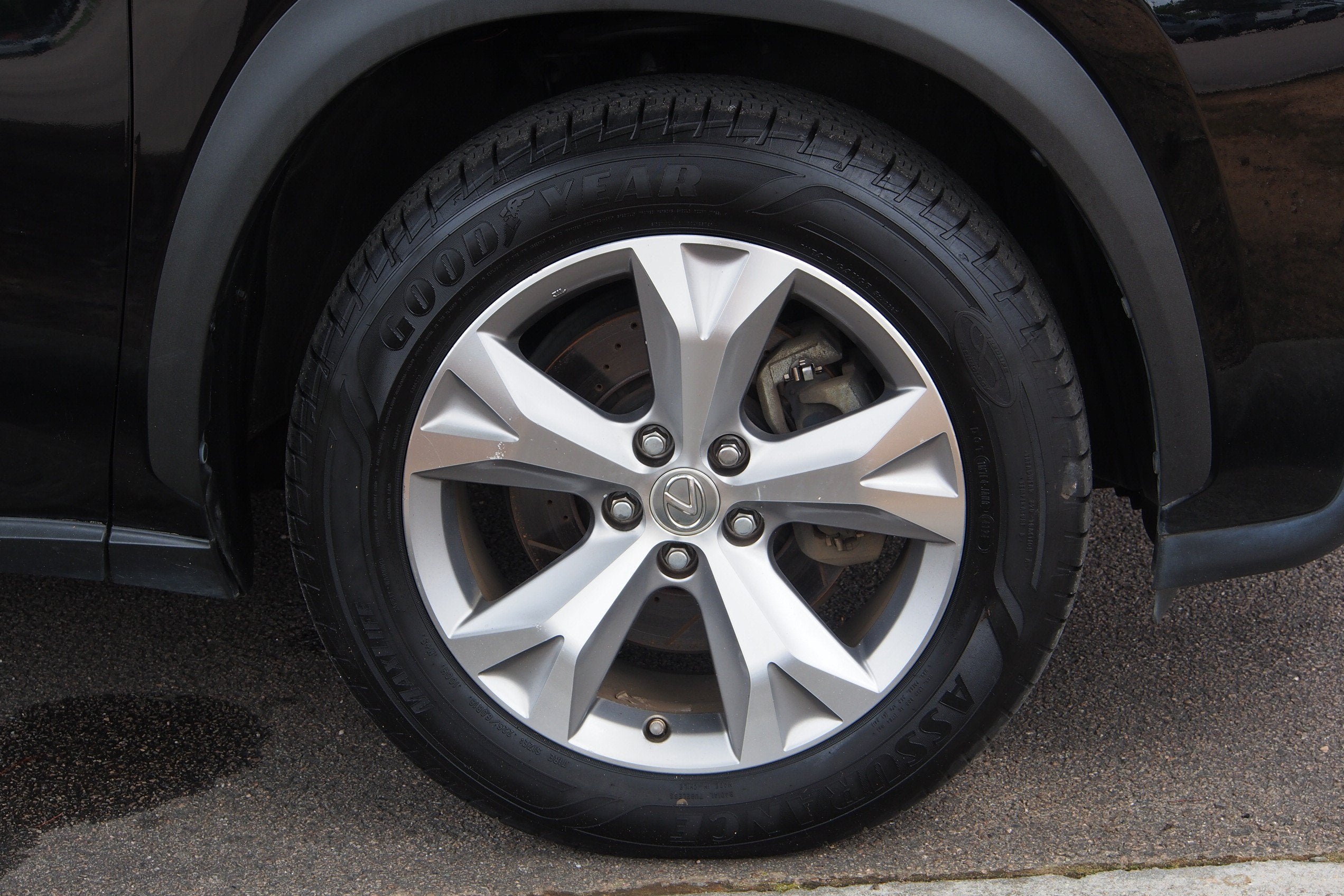 2017 Lexus NX NX Turbo