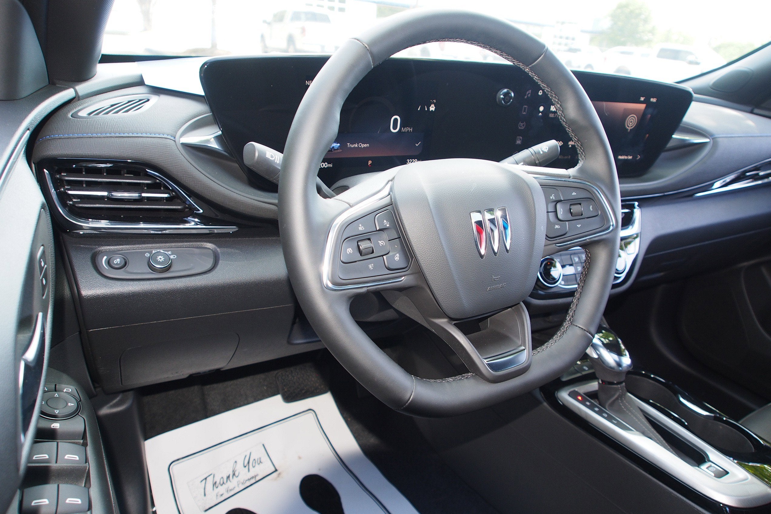 2025 Buick Envista Sport Touring