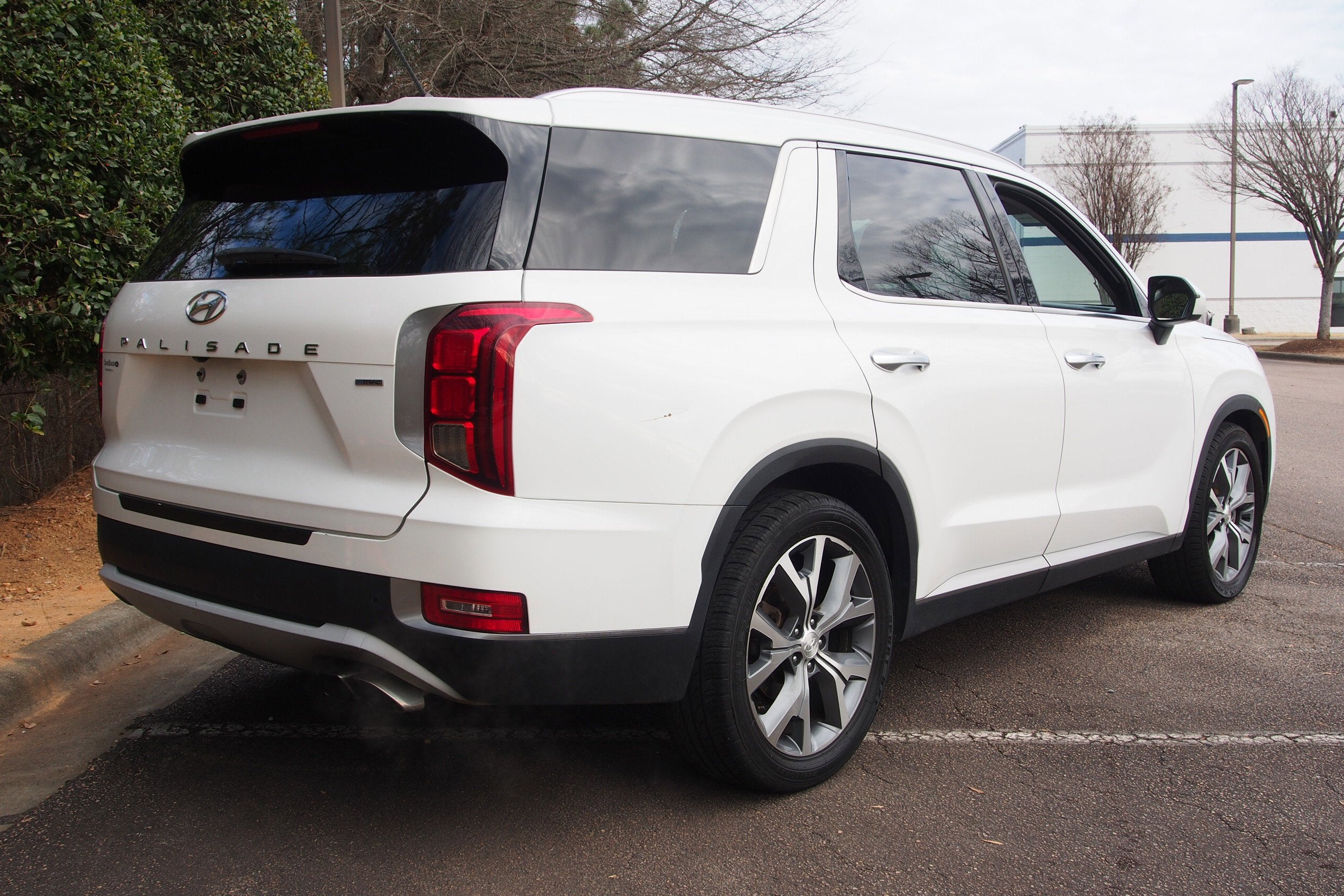 2020 Hyundai Palisade SEL