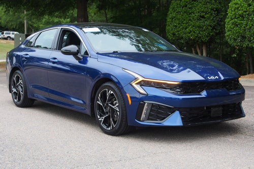 2025 Kia K5 GT-Line
