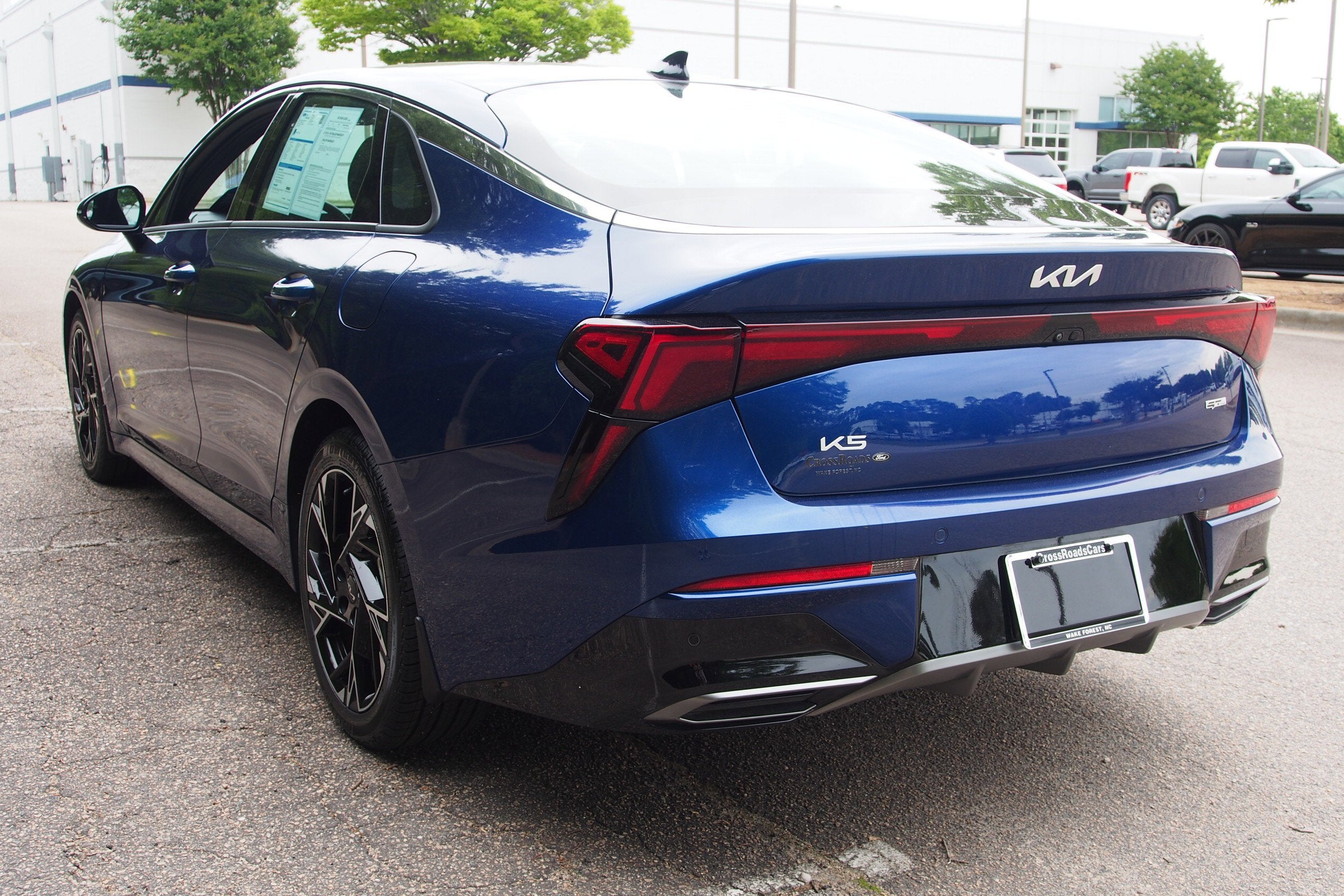 2025 Kia K5 GT-Line