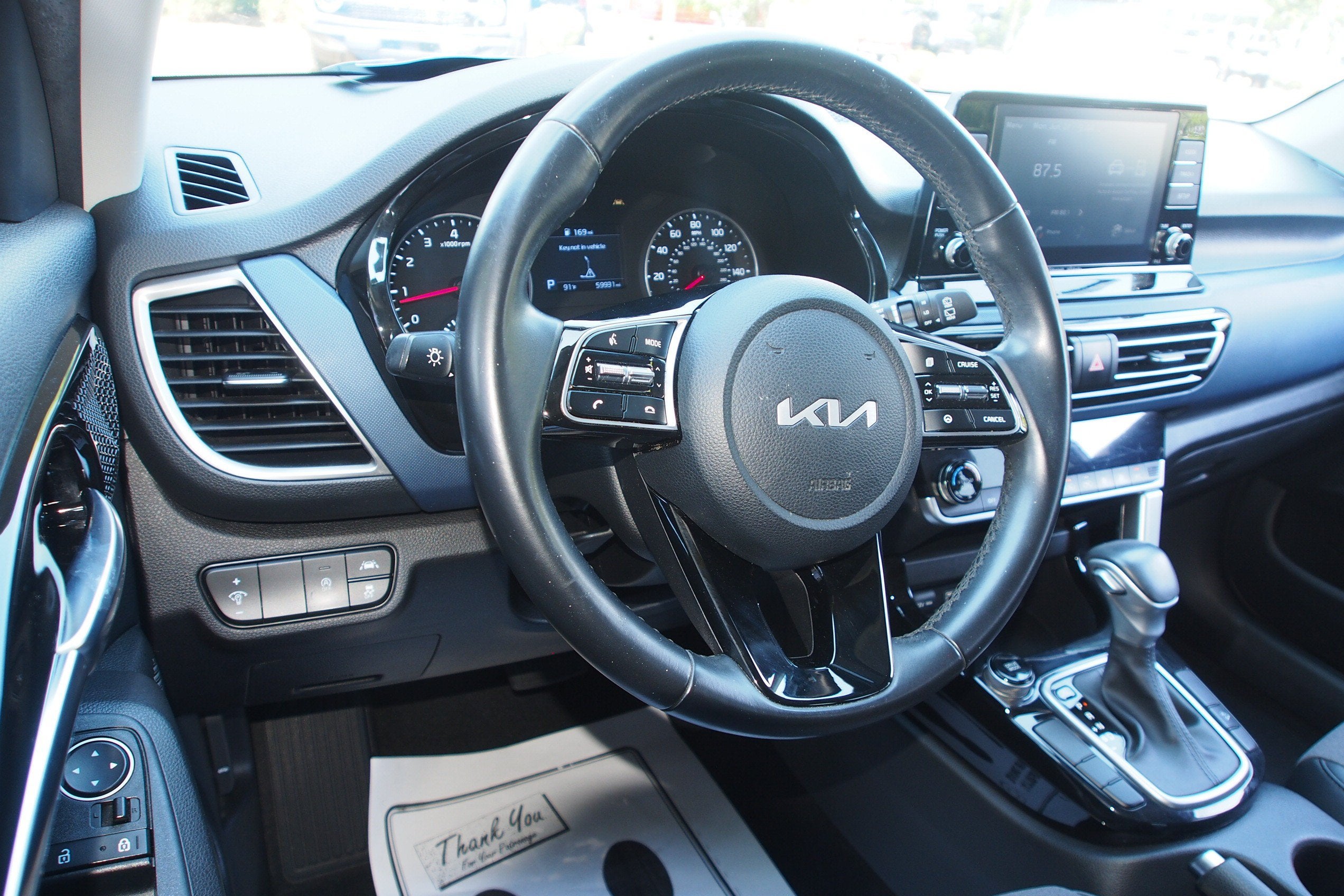 2023 Kia Seltos S
