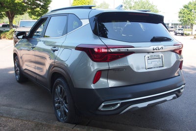 2023 Kia Seltos S