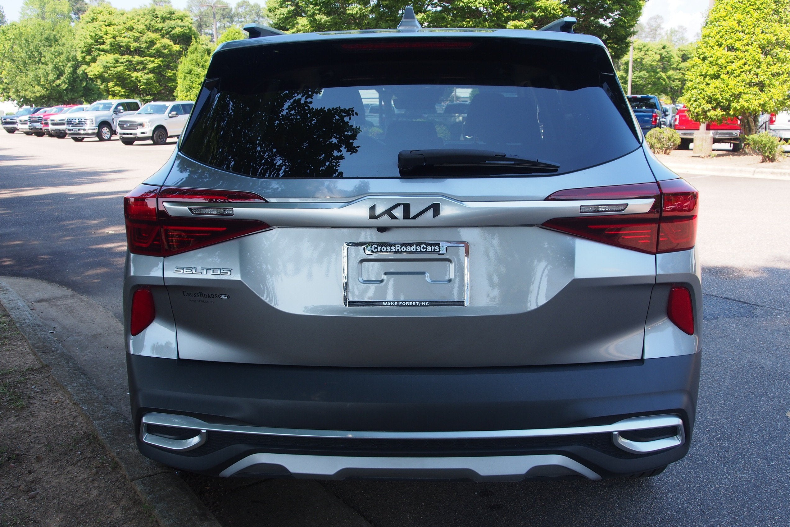 2023 Kia Seltos S