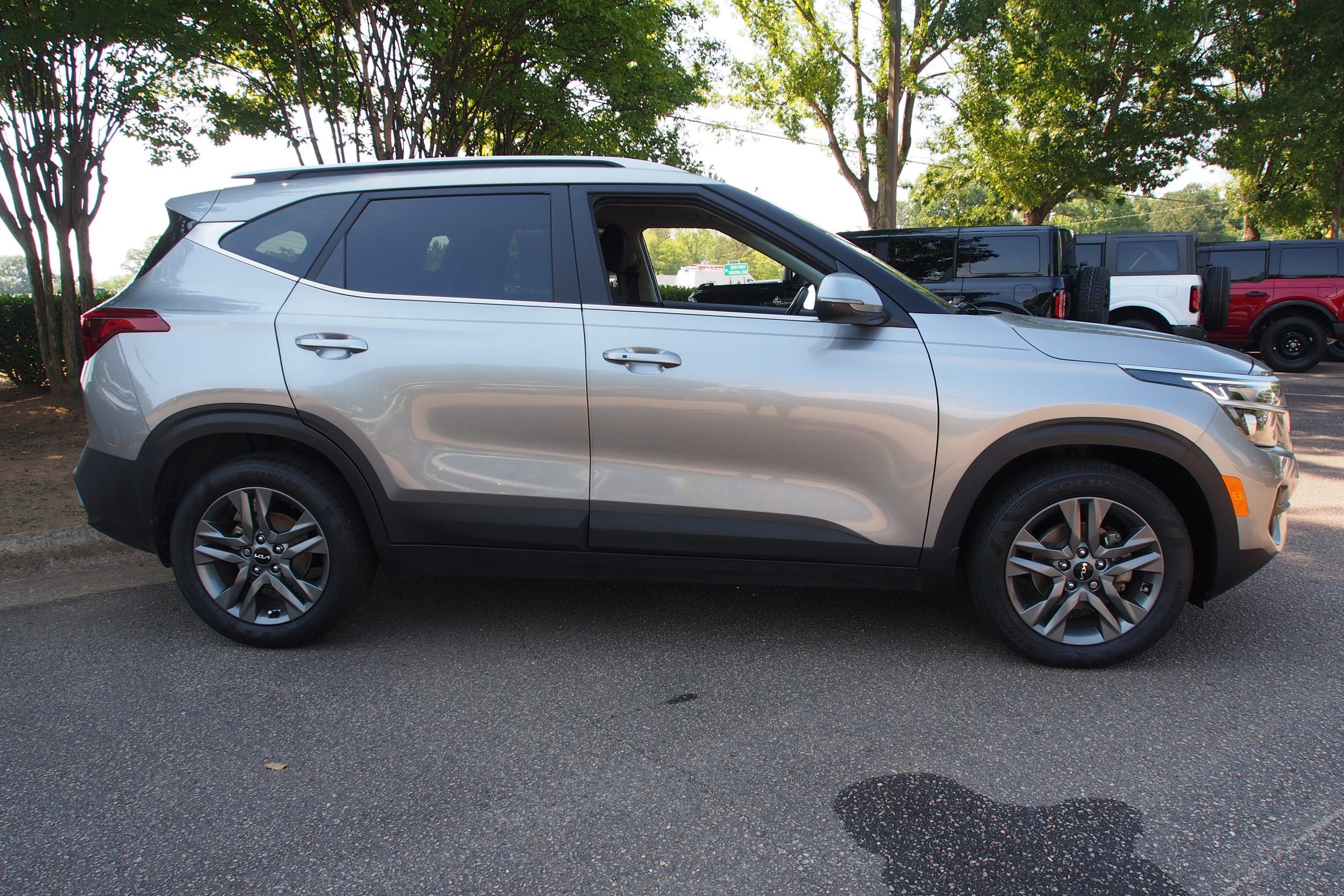 2023 Kia Seltos S