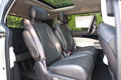 2022 Kia Carnival SX Prestige