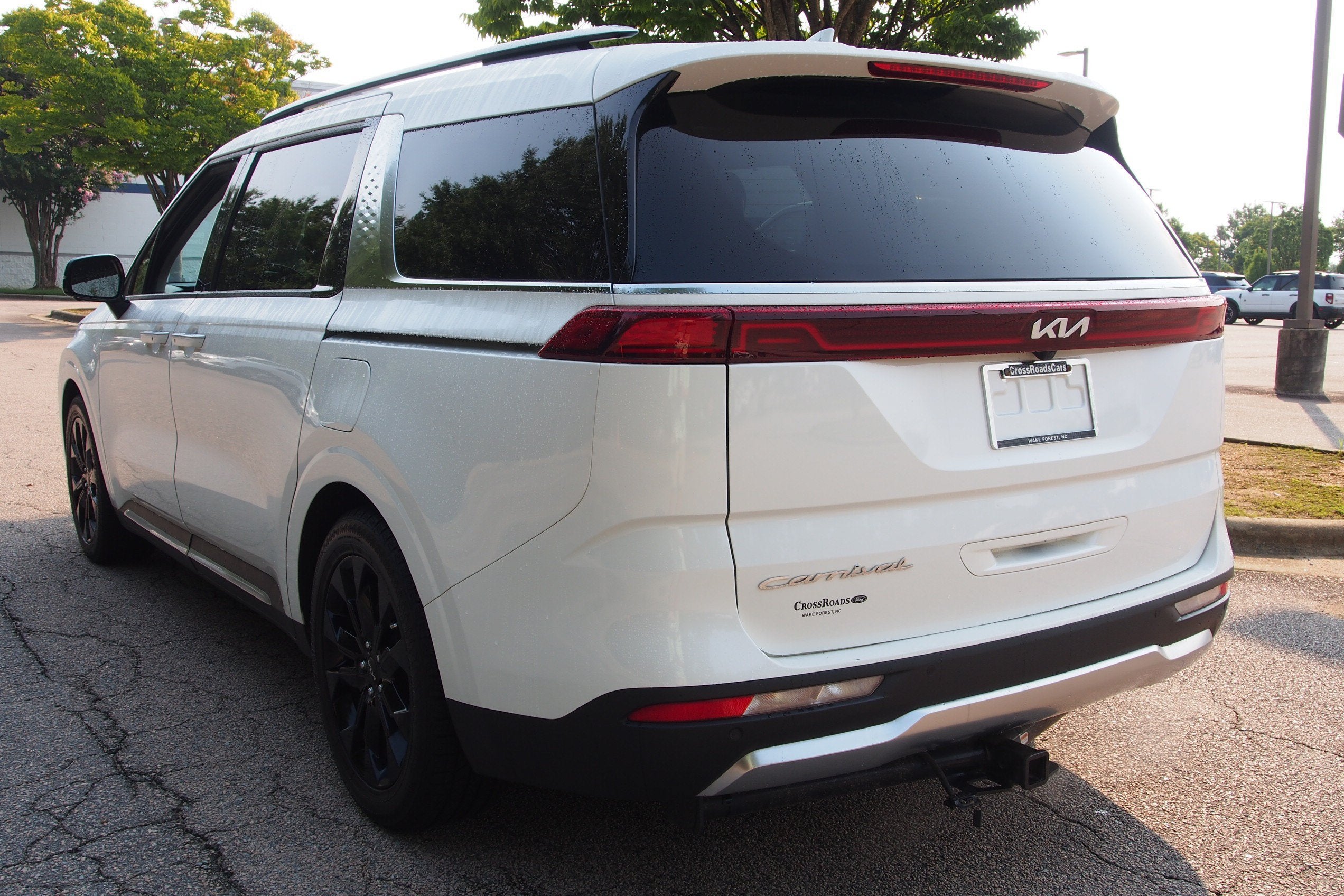 2022 Kia Carnival SX Prestige
