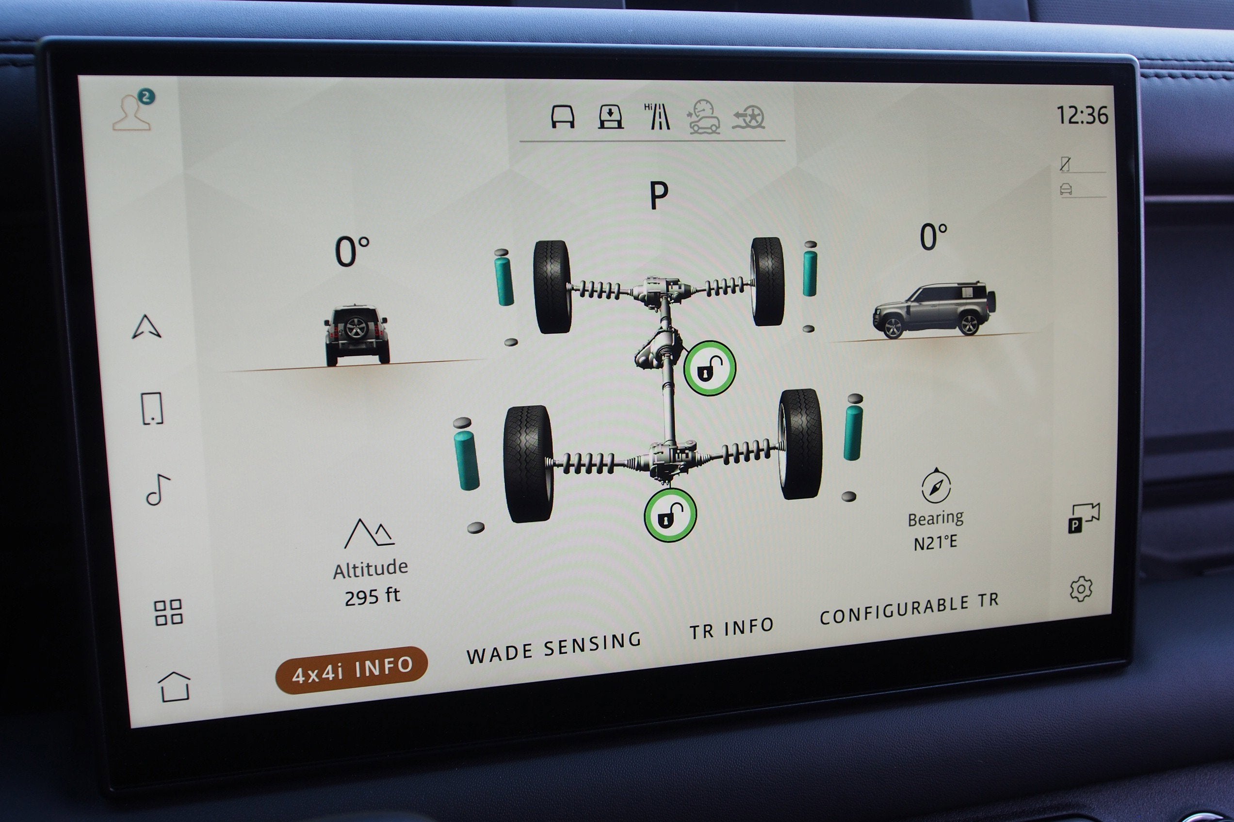 2024 Land Rover Defender V8