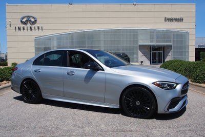 2024 Mercedes-Benz C-Class C 300
