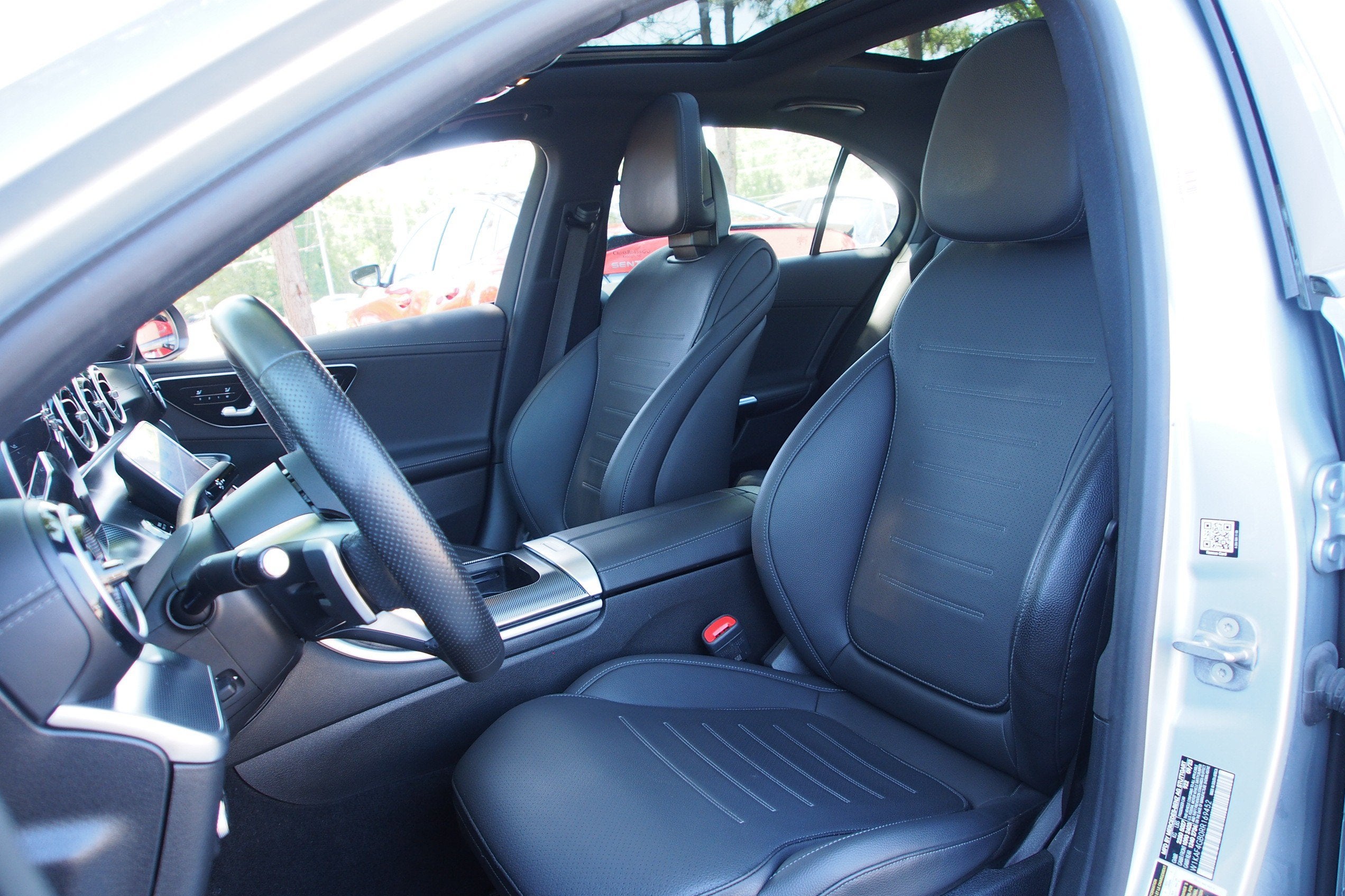 2024 Mercedes-Benz C-Class C 300