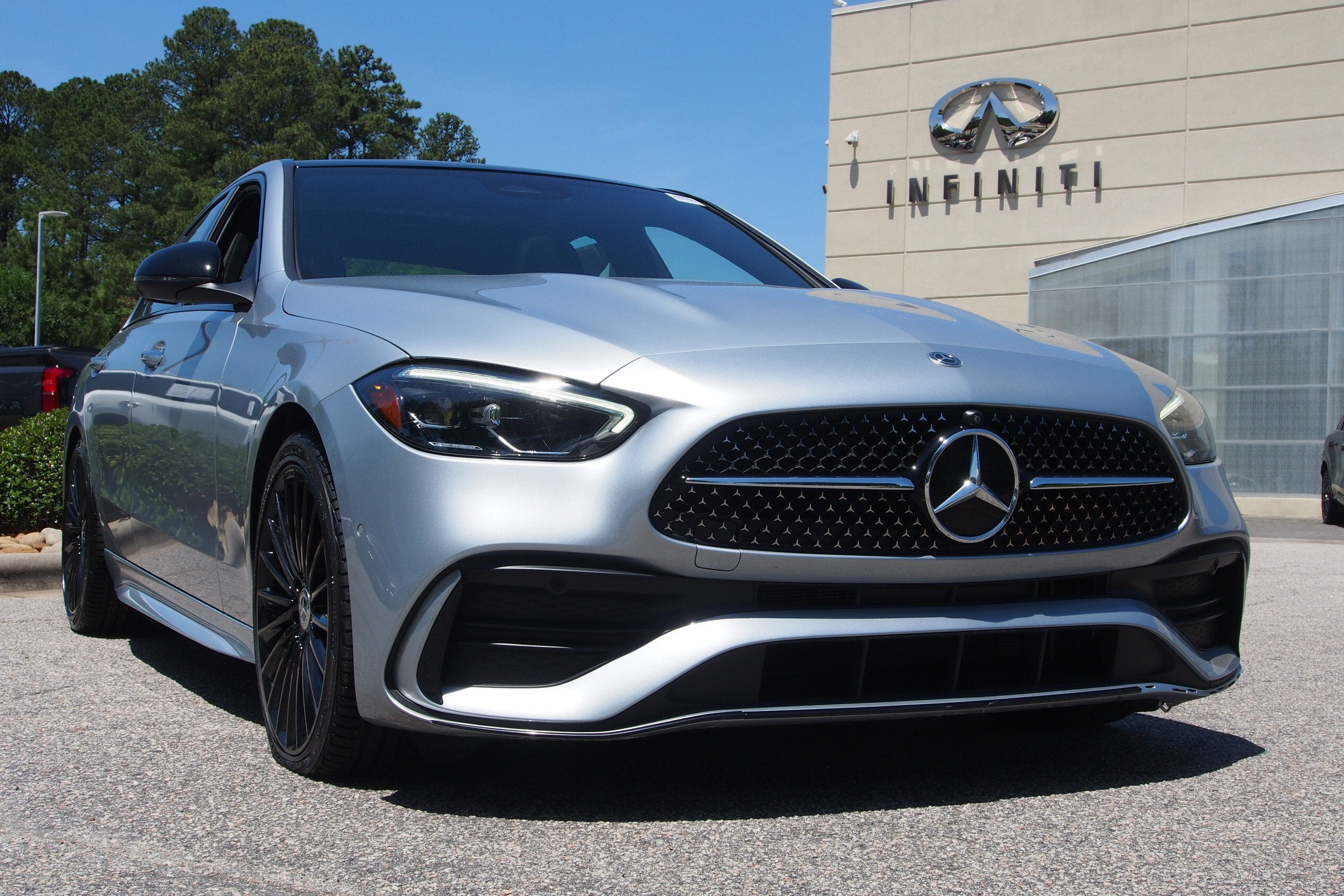 2024 Mercedes-Benz C-Class C 300