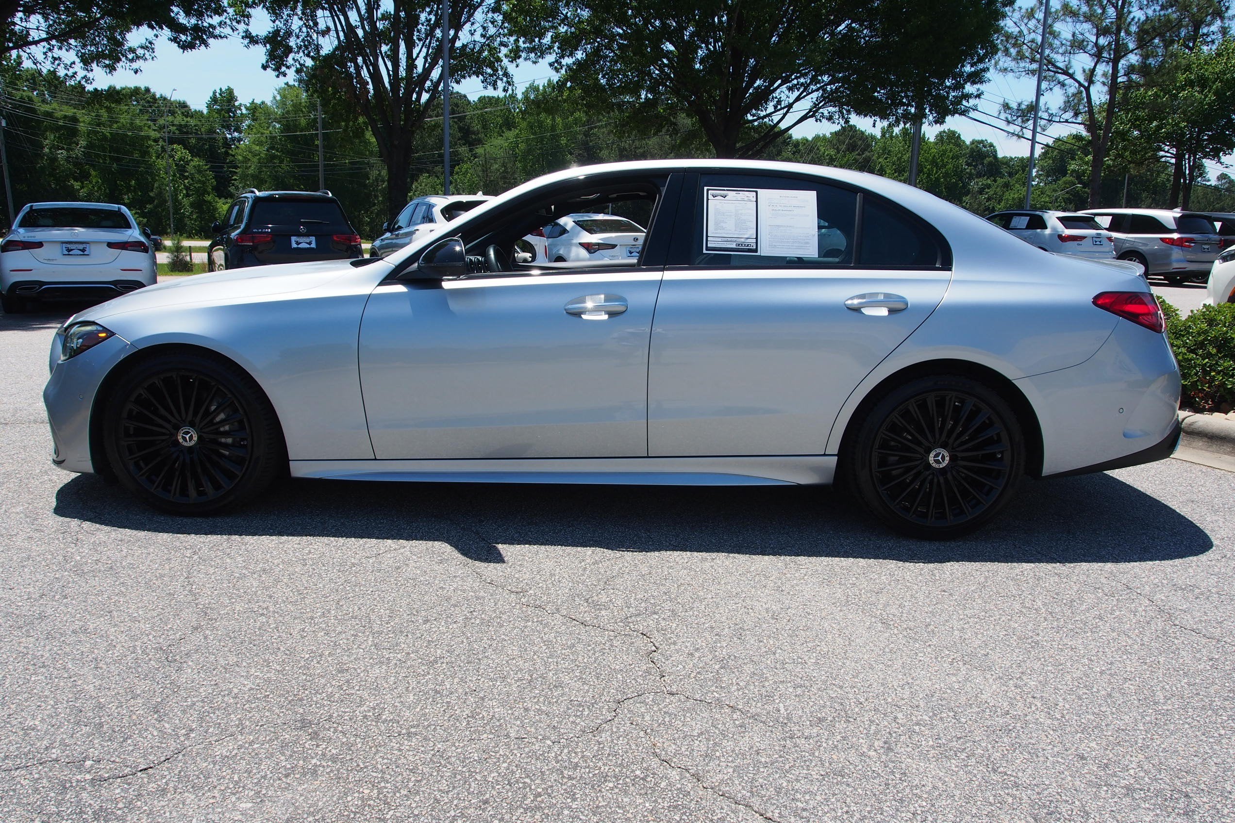 2024 Mercedes-Benz C-Class C 300