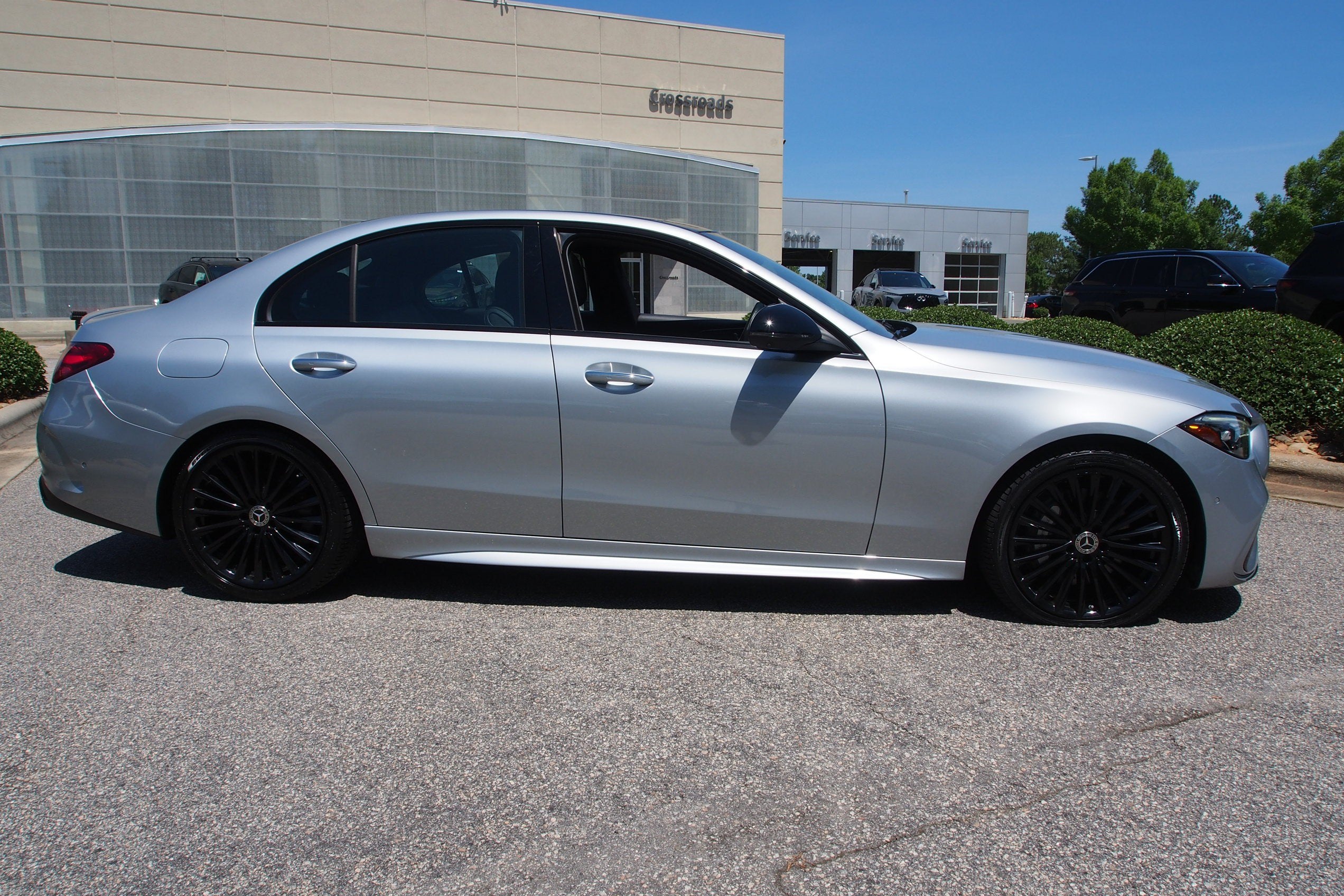 2024 Mercedes-Benz C-Class C 300