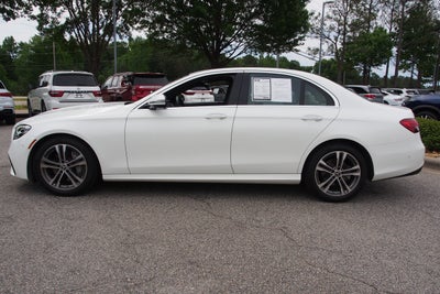2023 Mercedes-Benz E-Class E 350