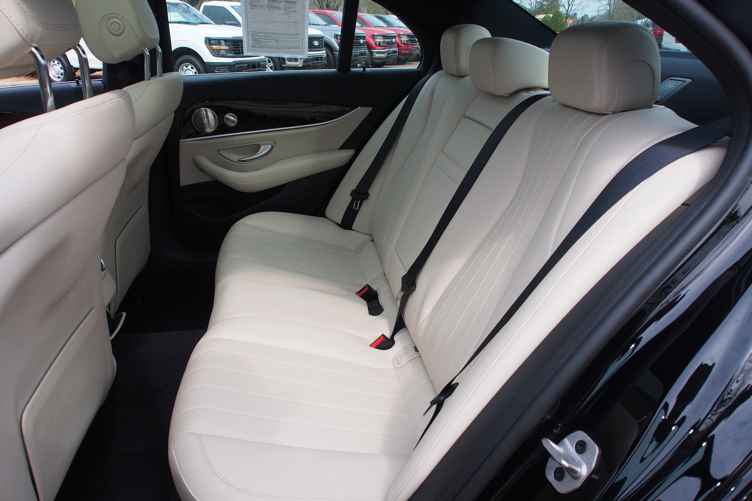 2023 Mercedes-Benz E-Class E 350