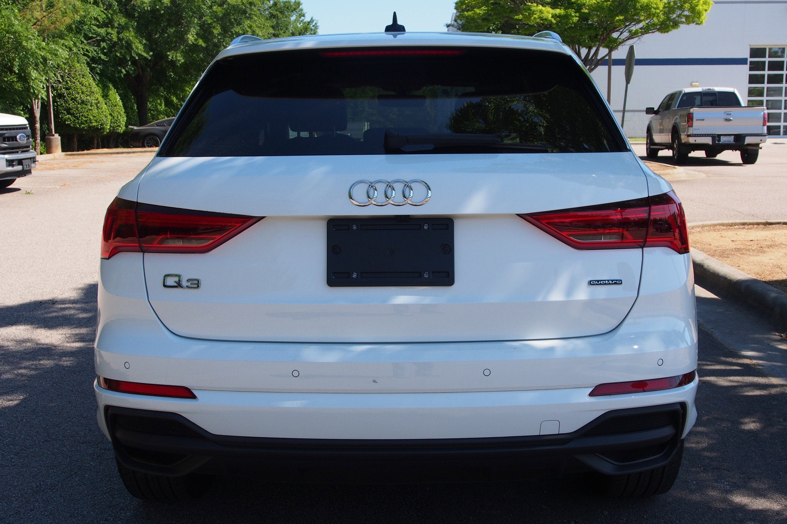 2024 Audi Q3 S line Premium