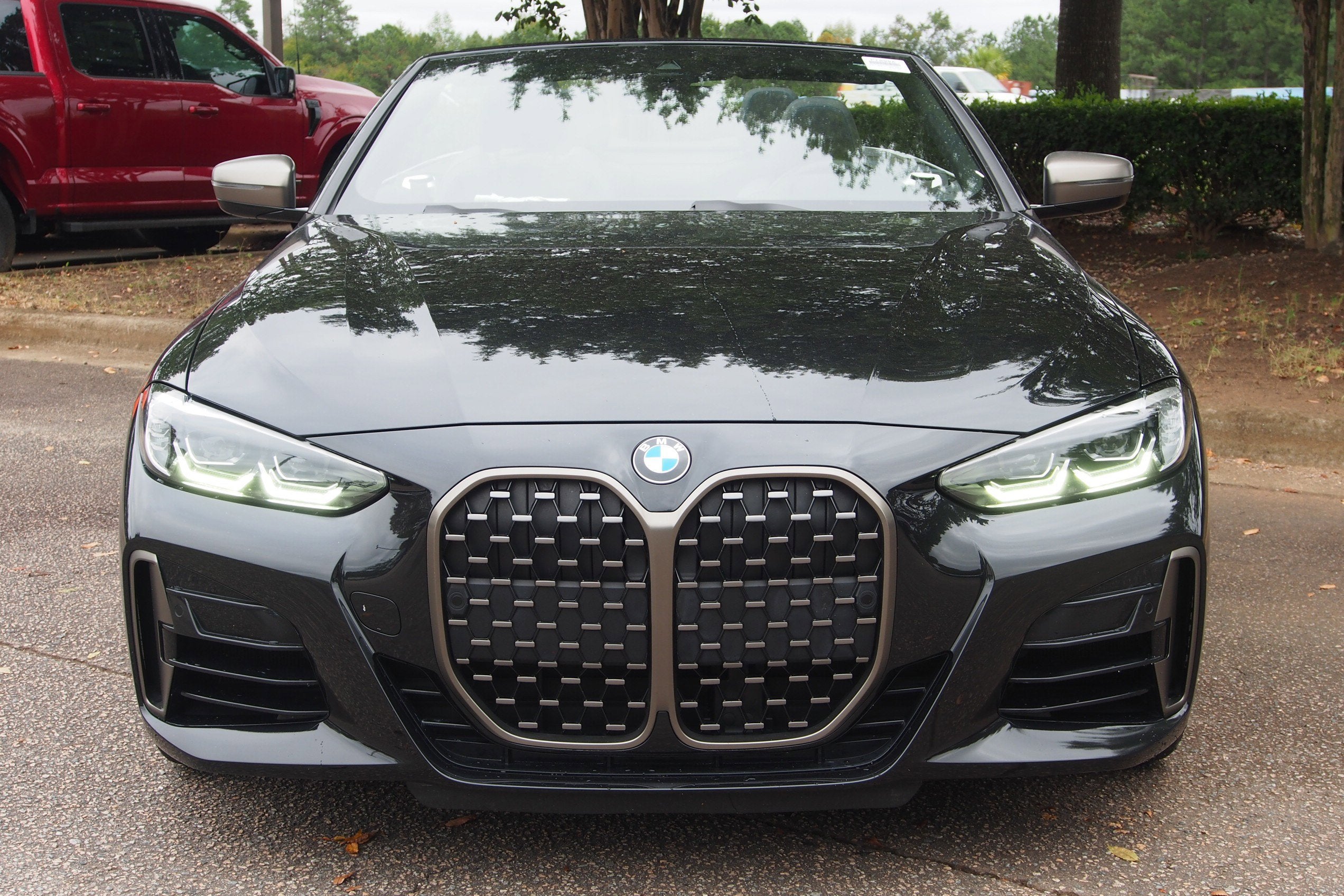 2021 BMW 4 Series M440i