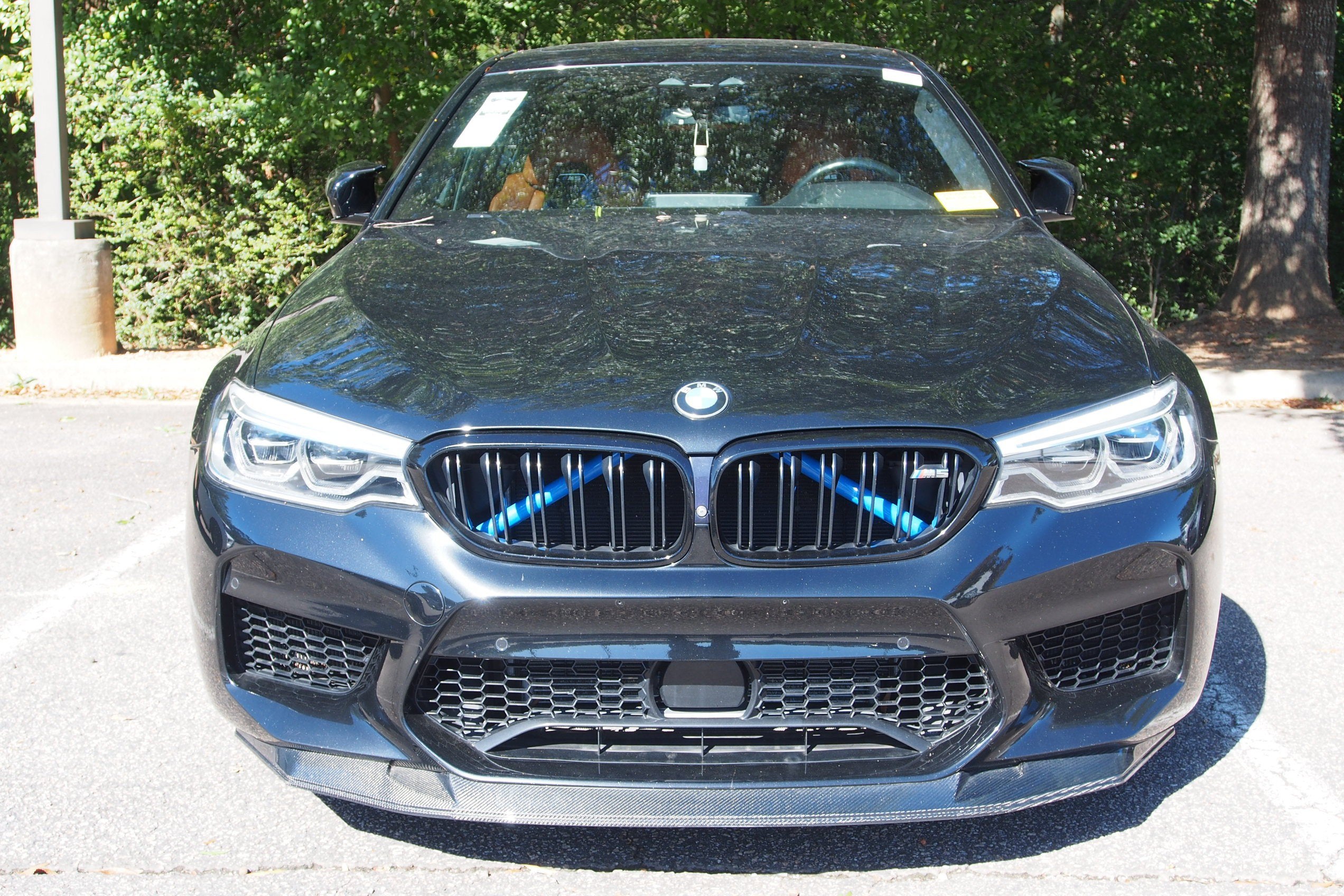 2019 BMW M5 Competition