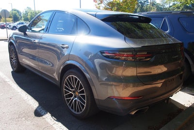 2021 Porsche Cayenne Base