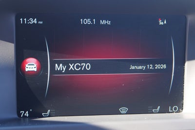 2015 Volvo XC70 3.2L Premier