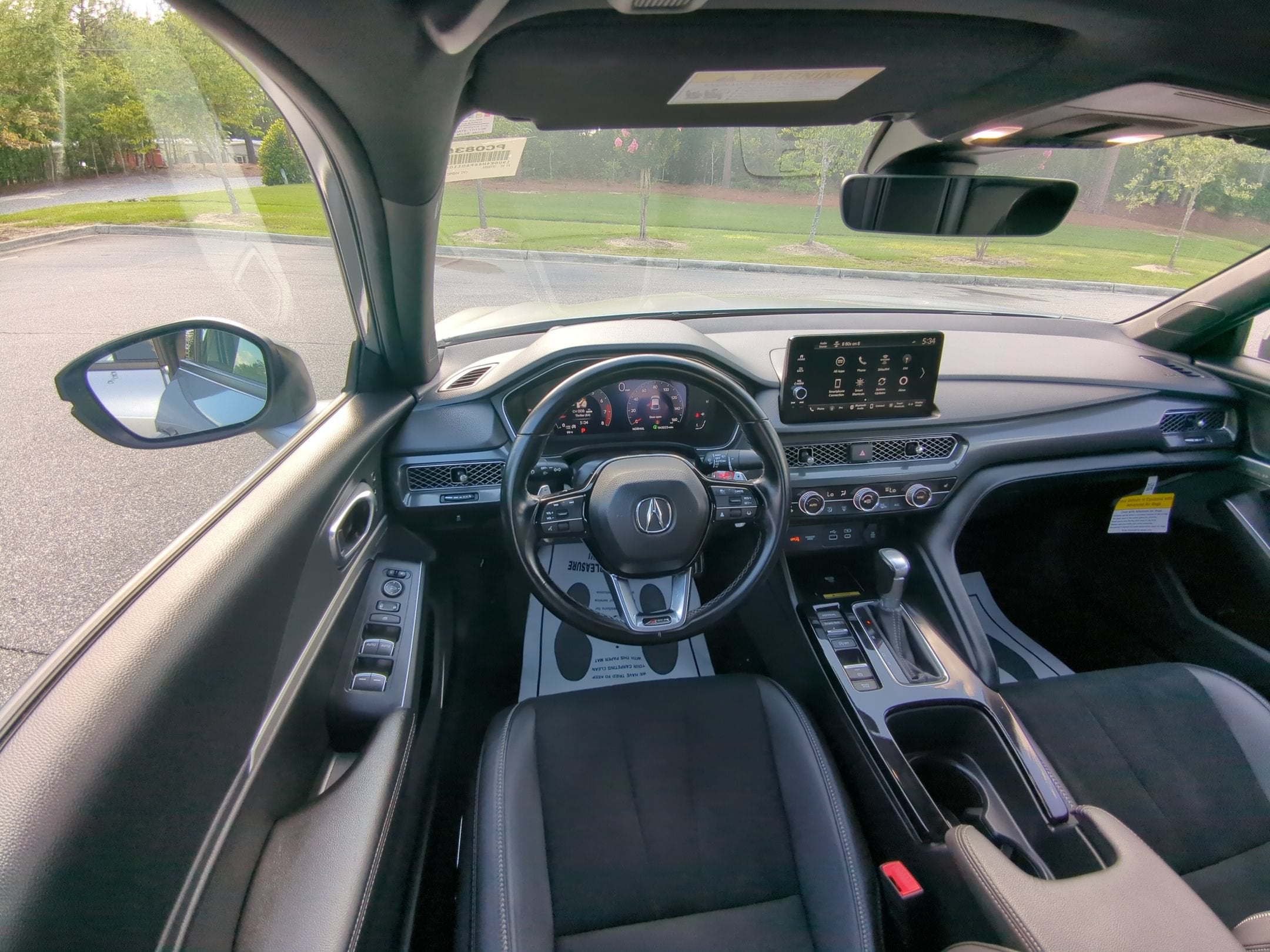 2023 Acura Integra w/A-Spec Technology Package