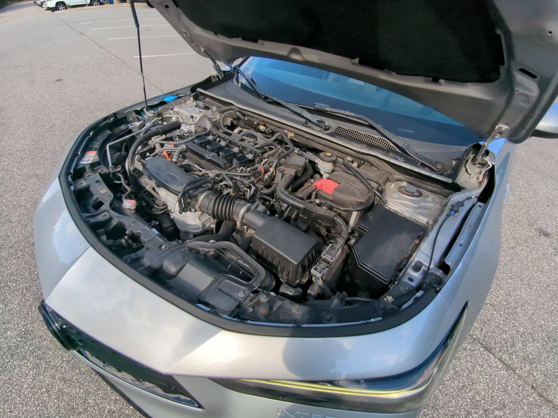 2023 Acura Integra w/A-Spec Technology Package