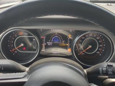2021 Jeep Wrangler 80th Anniversary