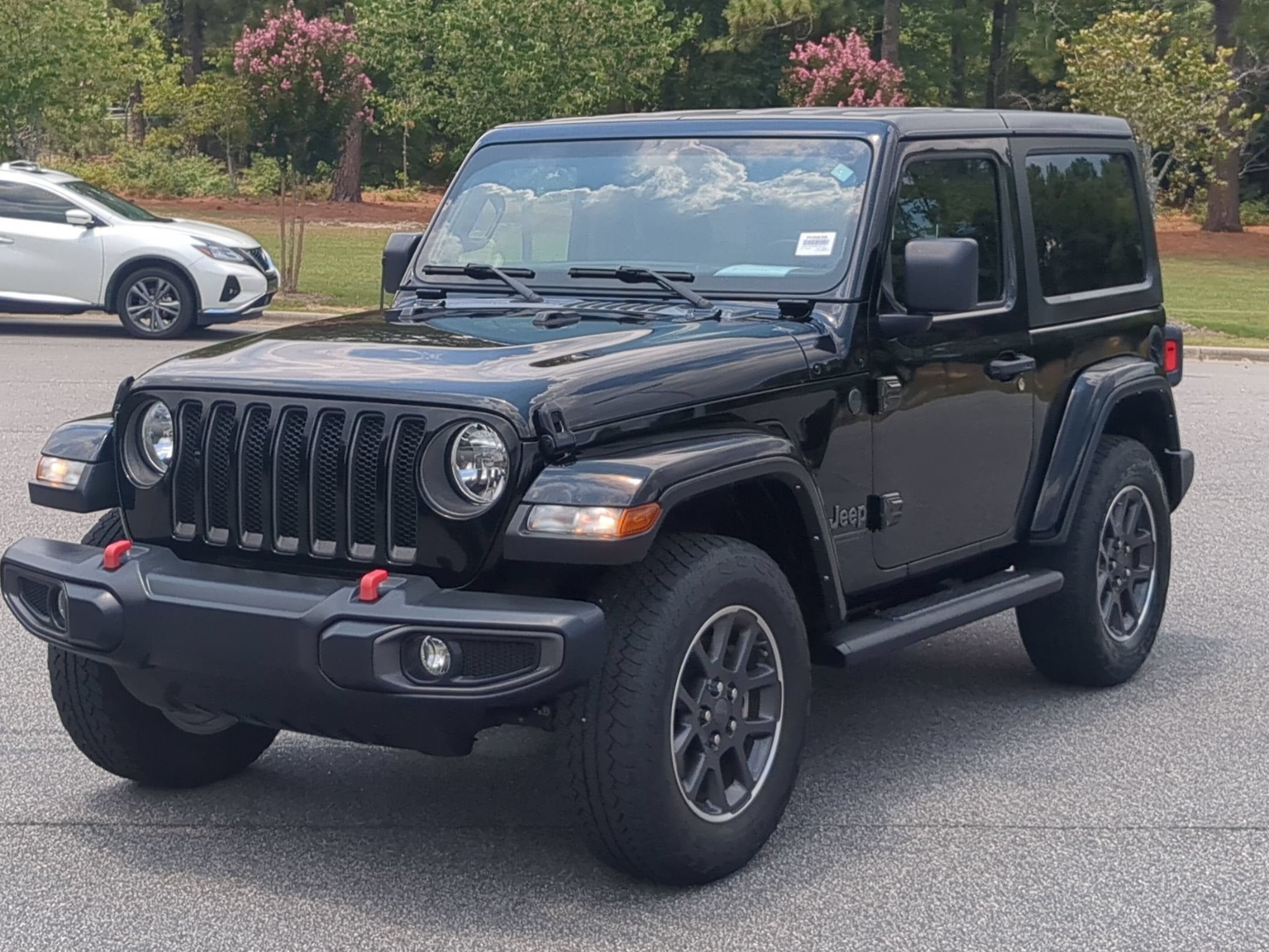 2021 Jeep Wrangler 80th Anniversary