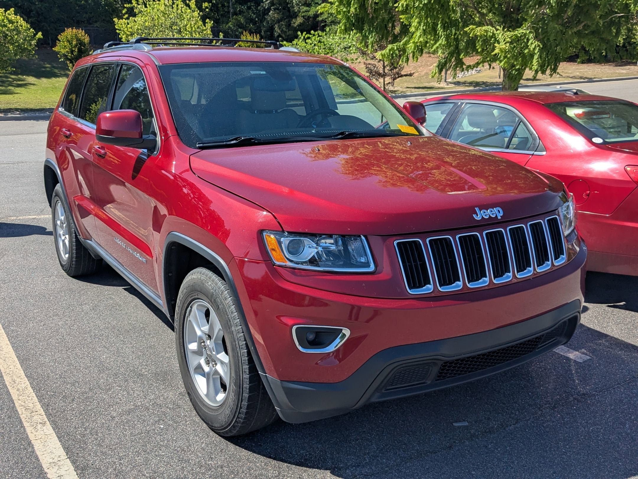2014 Jeep Grand Cherokee Laredo