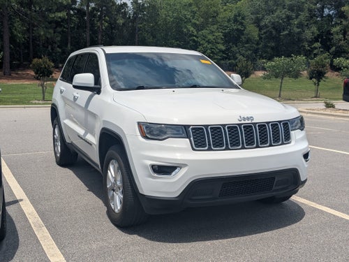 2022 Jeep Grand Cherokee WK Laredo X