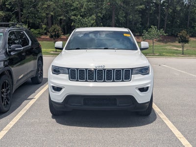 2022 Jeep Grand Cherokee WK Laredo X