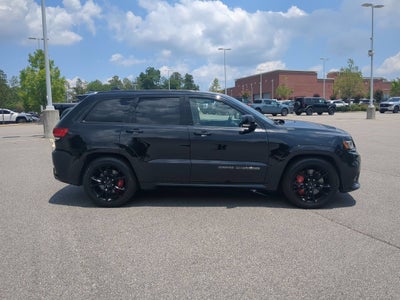 2017 Jeep Grand Cherokee SRT
