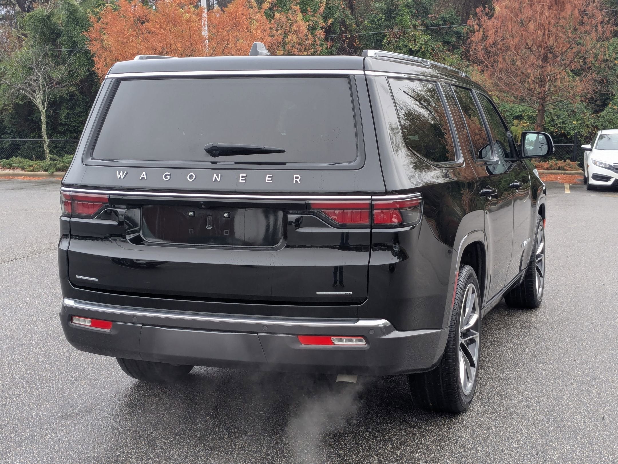 2022 Jeep Wagoneer Series III