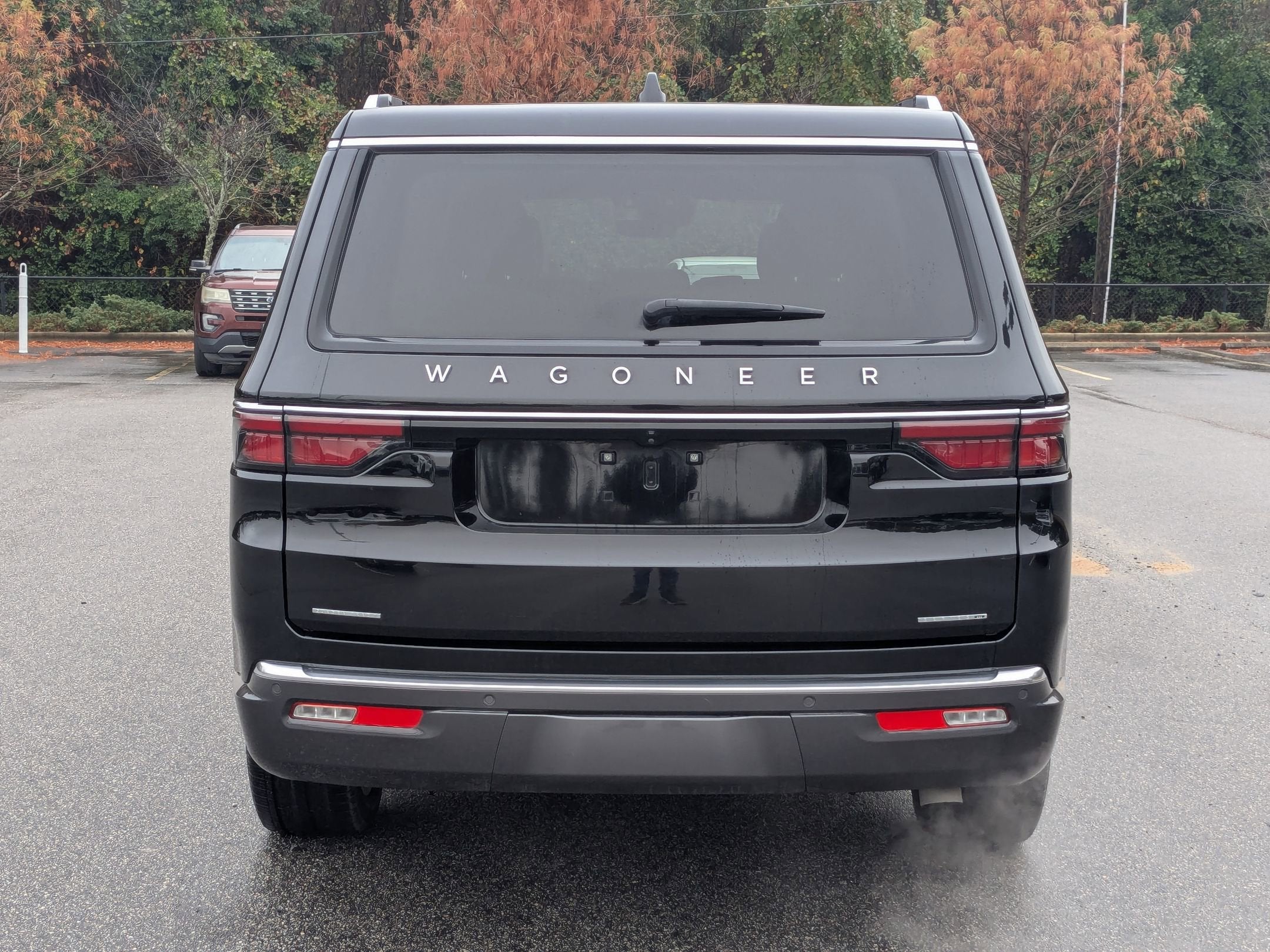 2022 Jeep Wagoneer Series III