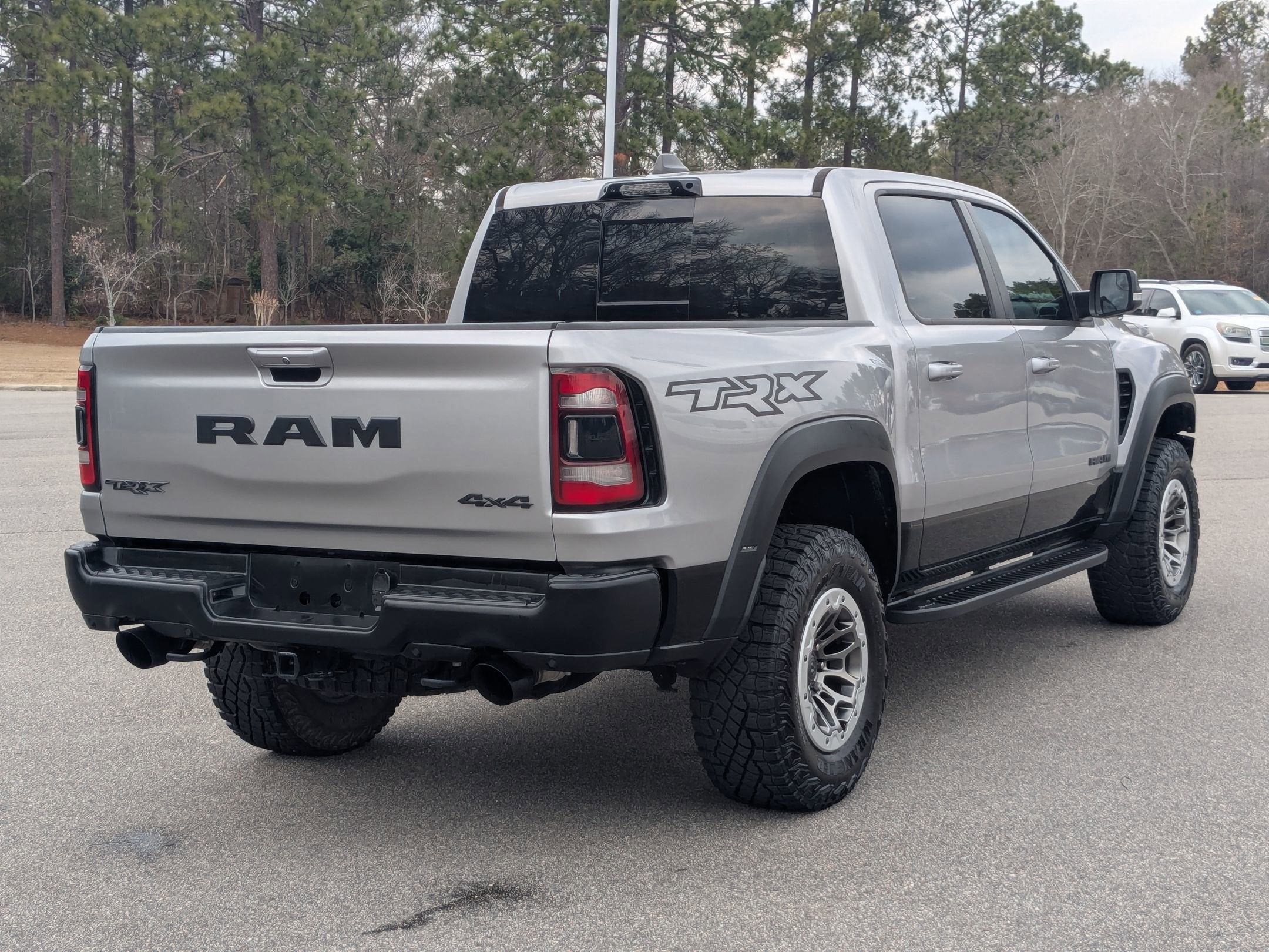 2022 RAM 1500 TRX