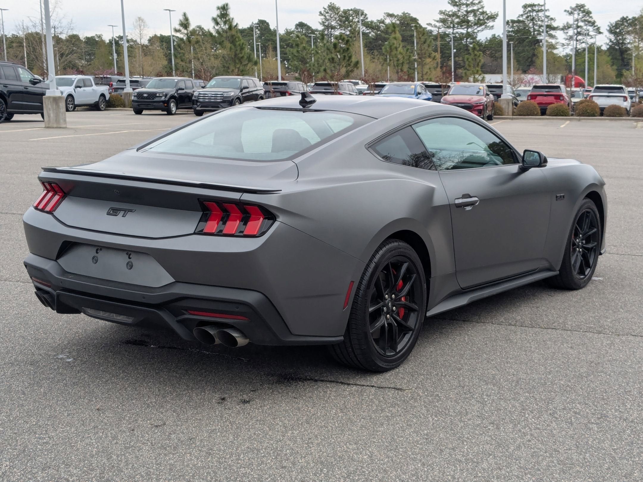 2025 Ford Mustang GT Premium