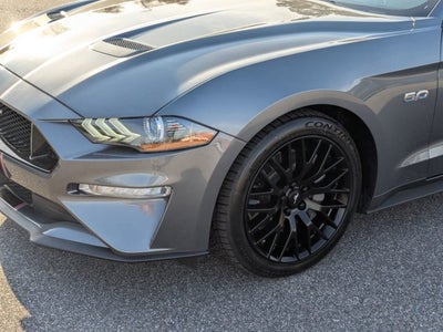 2021 Ford Mustang GT Premium