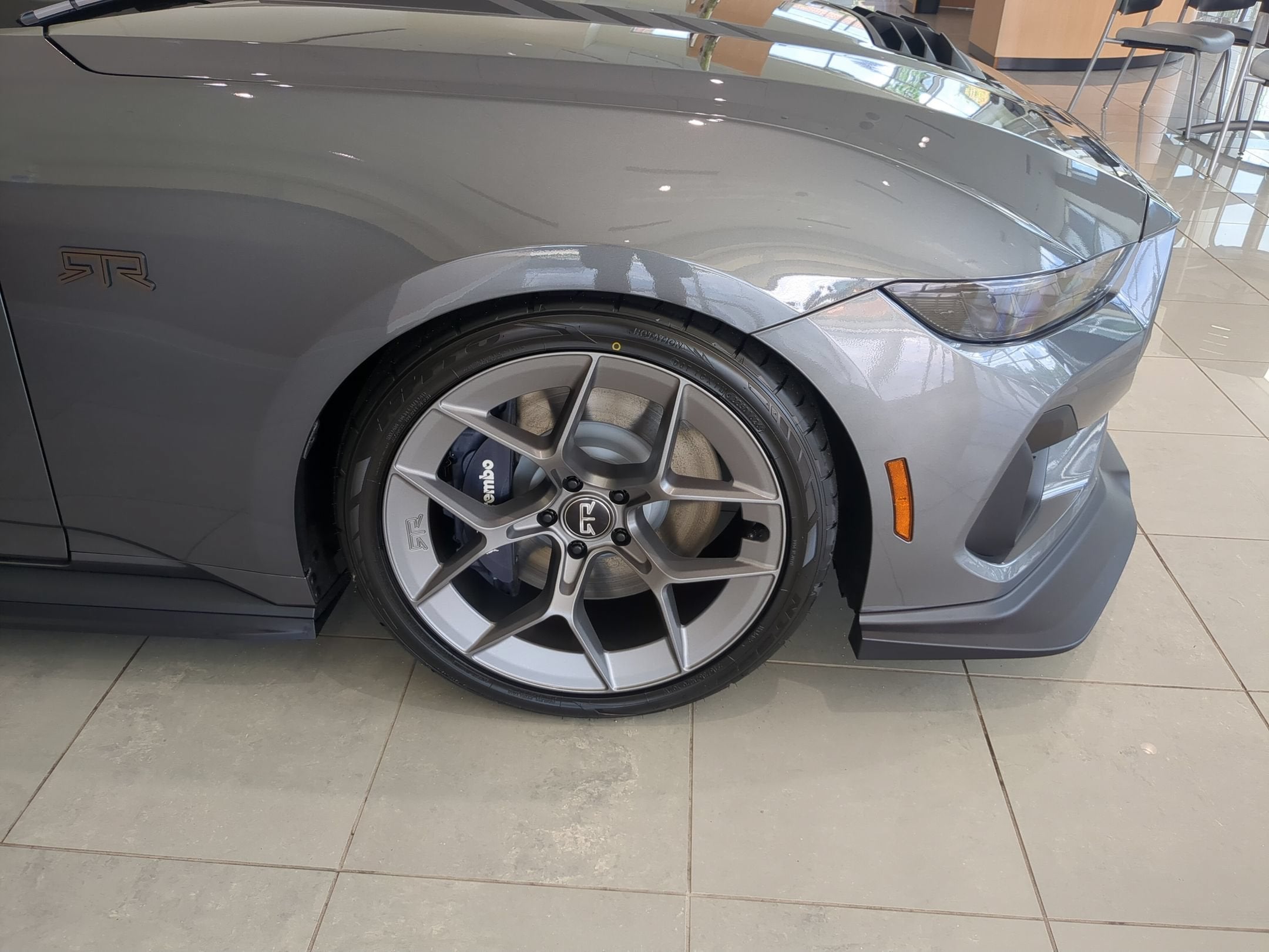 2026 Ford Mustang RTR - Spec 3