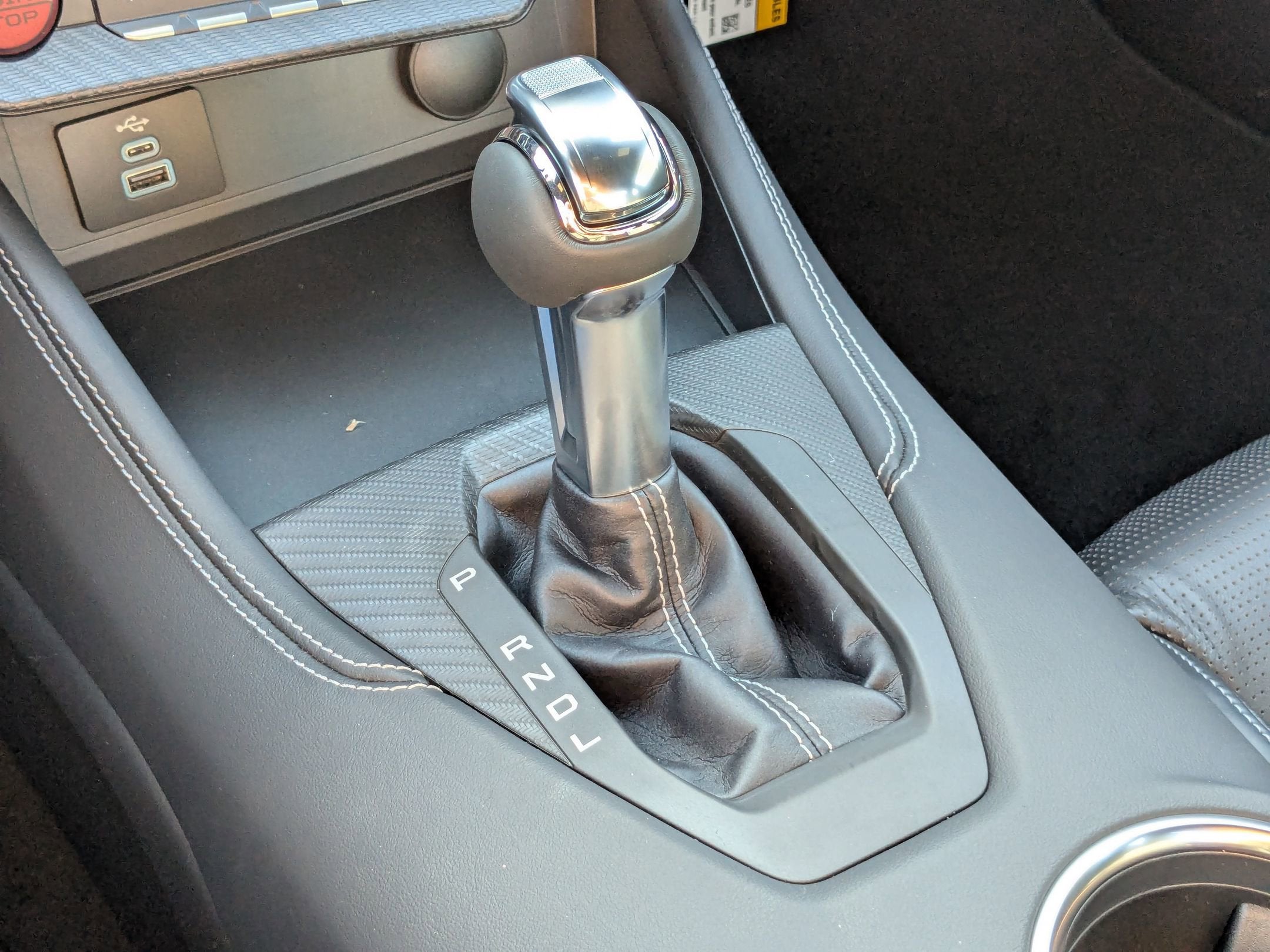 2026 Ford Mustang EcoBoost Premium