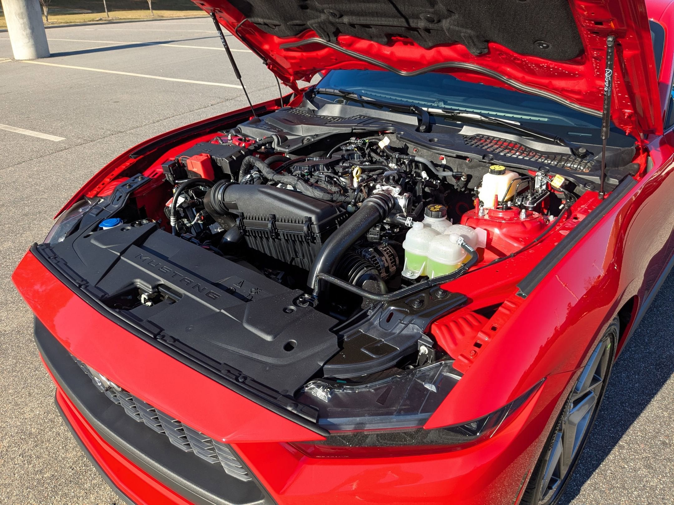 2026 Ford Mustang EcoBoost Premium