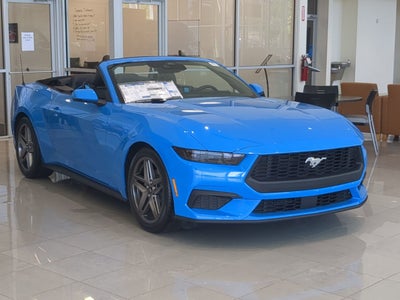 2026 Ford Mustang EcoBoost Premium