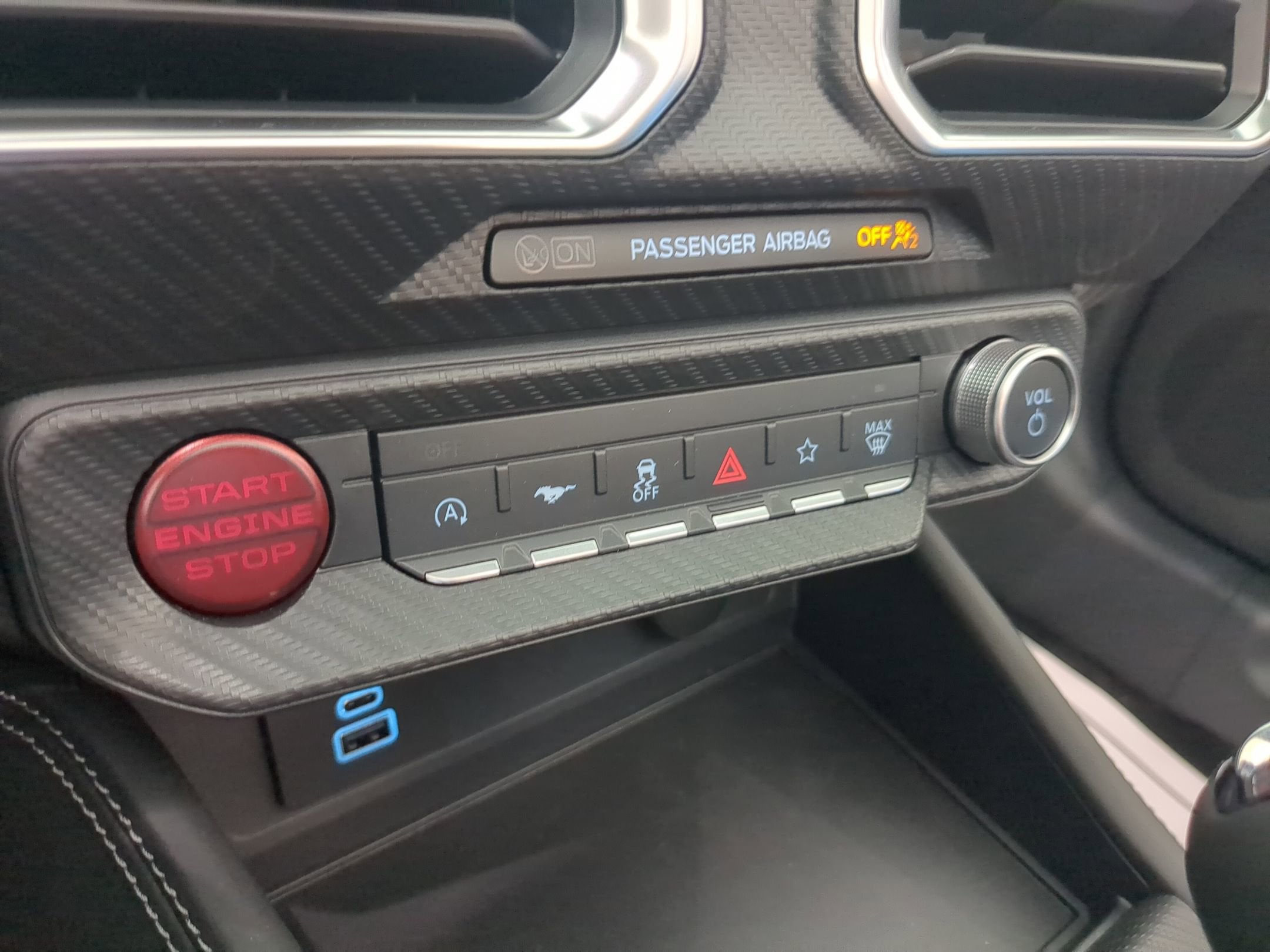 2026 Ford Mustang EcoBoost Premium