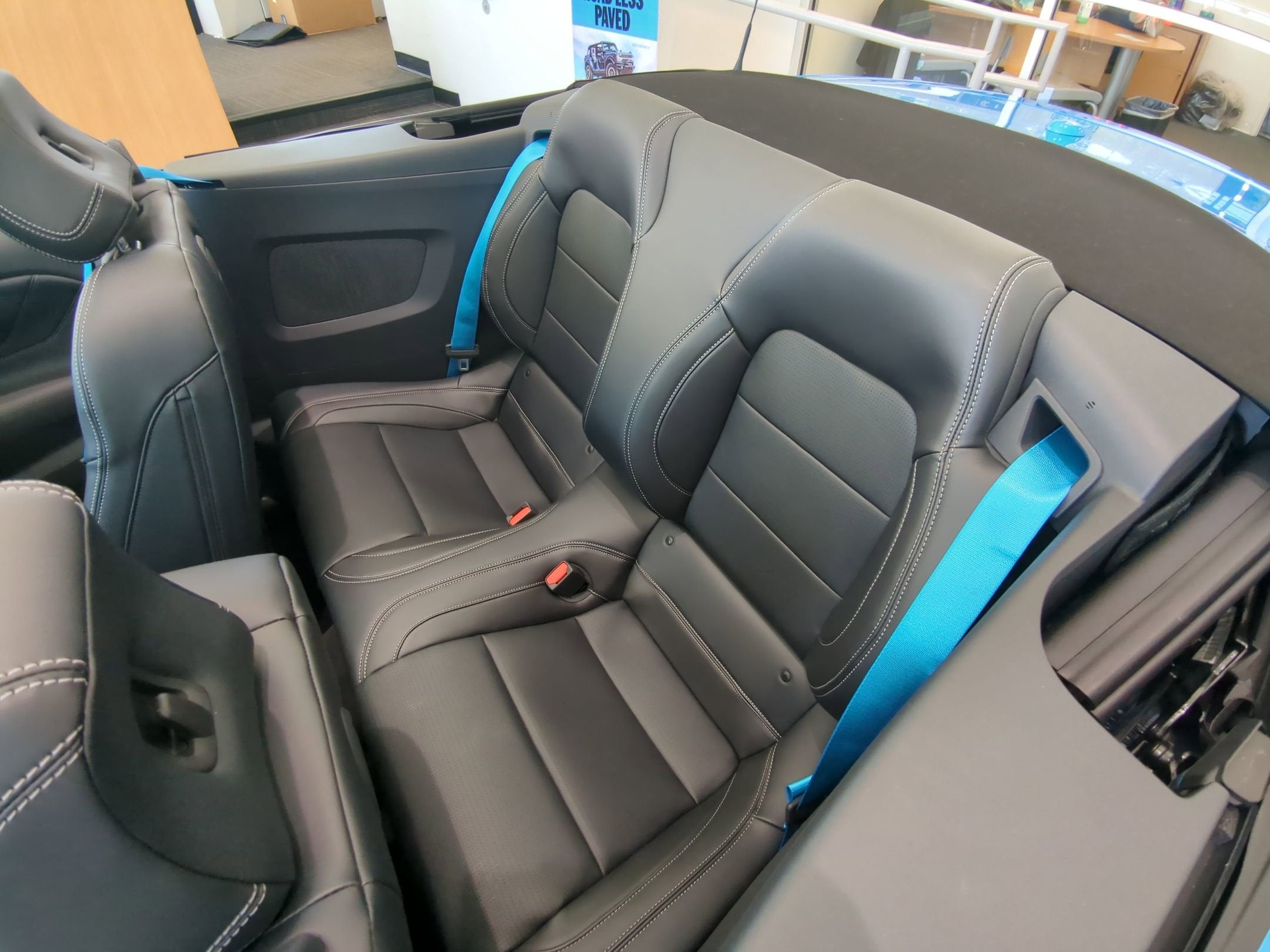 2026 Ford Mustang EcoBoost Premium