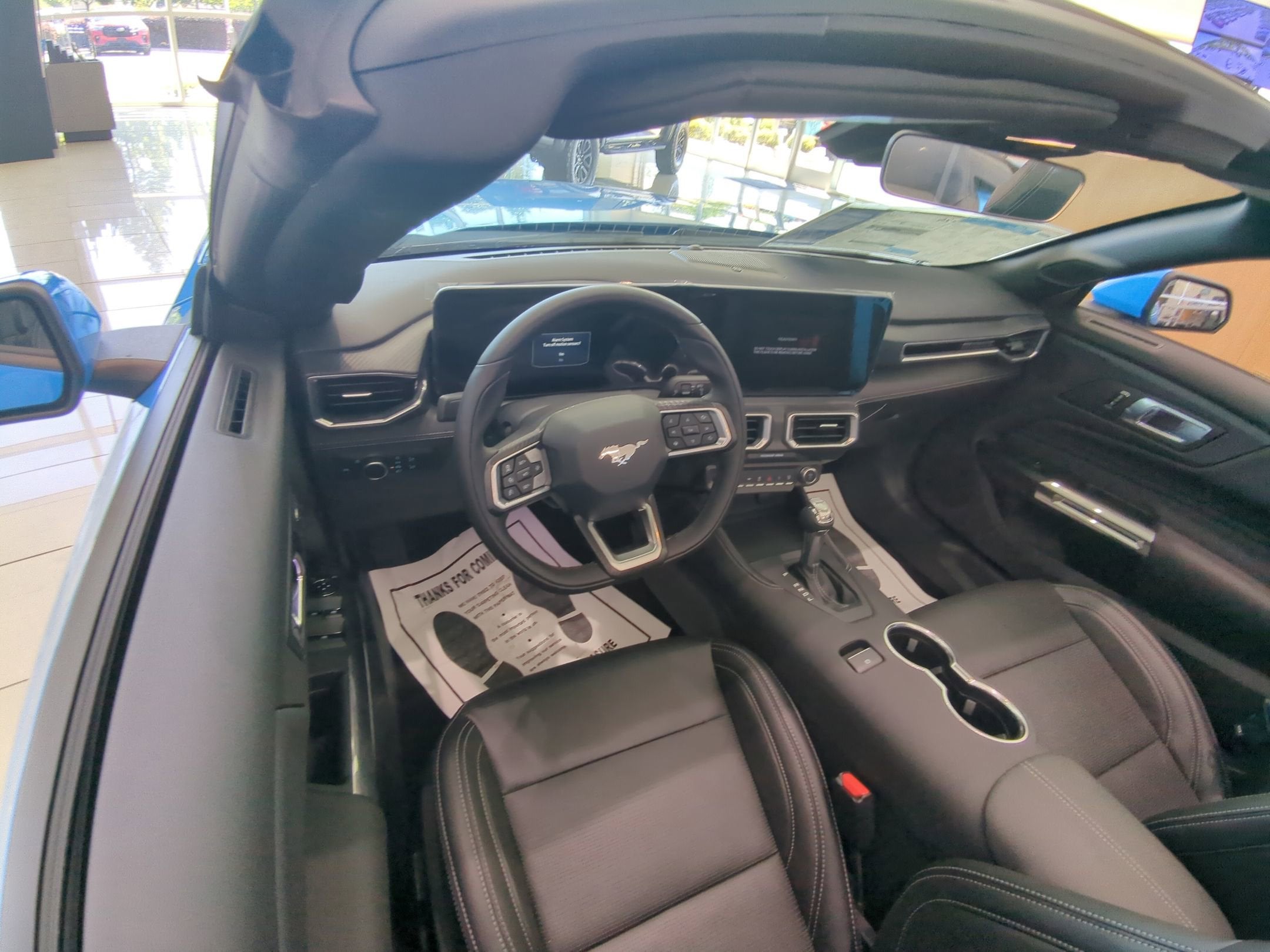 2026 Ford Mustang EcoBoost Premium