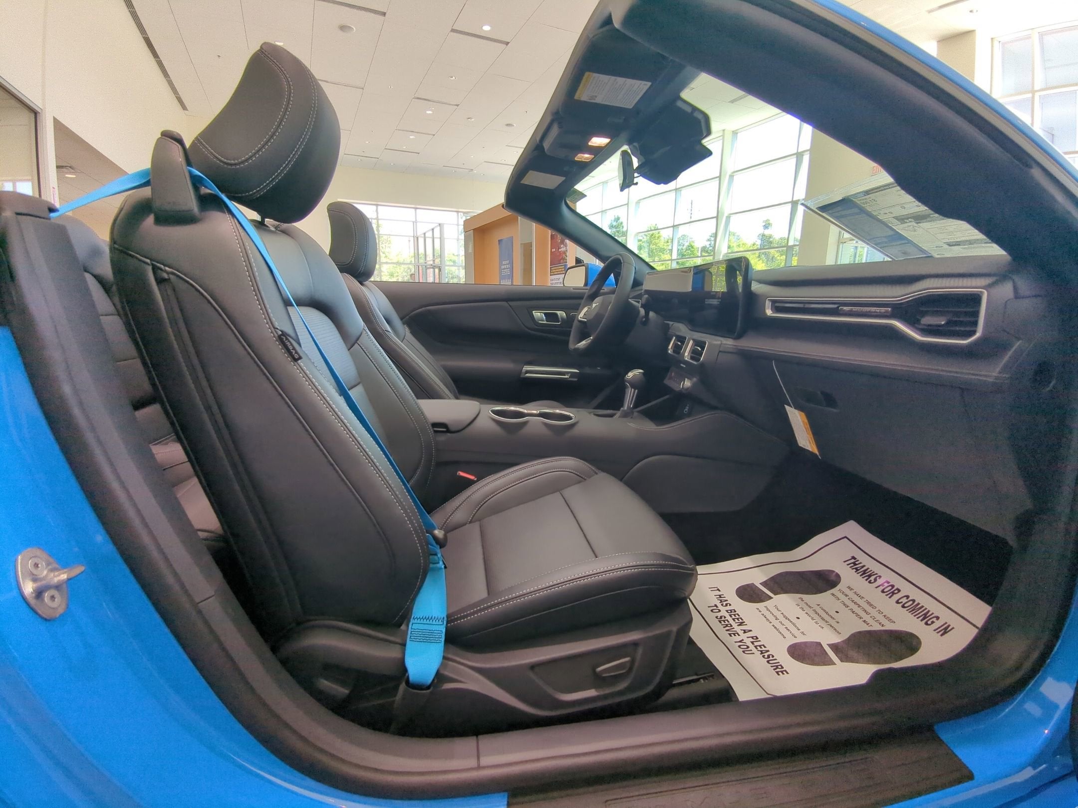 2026 Ford Mustang EcoBoost Premium