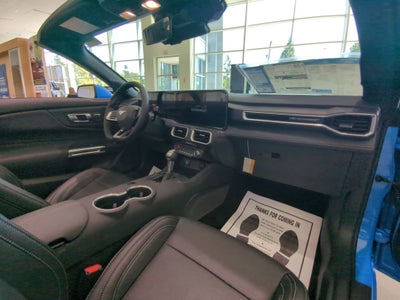 2026 Ford Mustang EcoBoost Premium