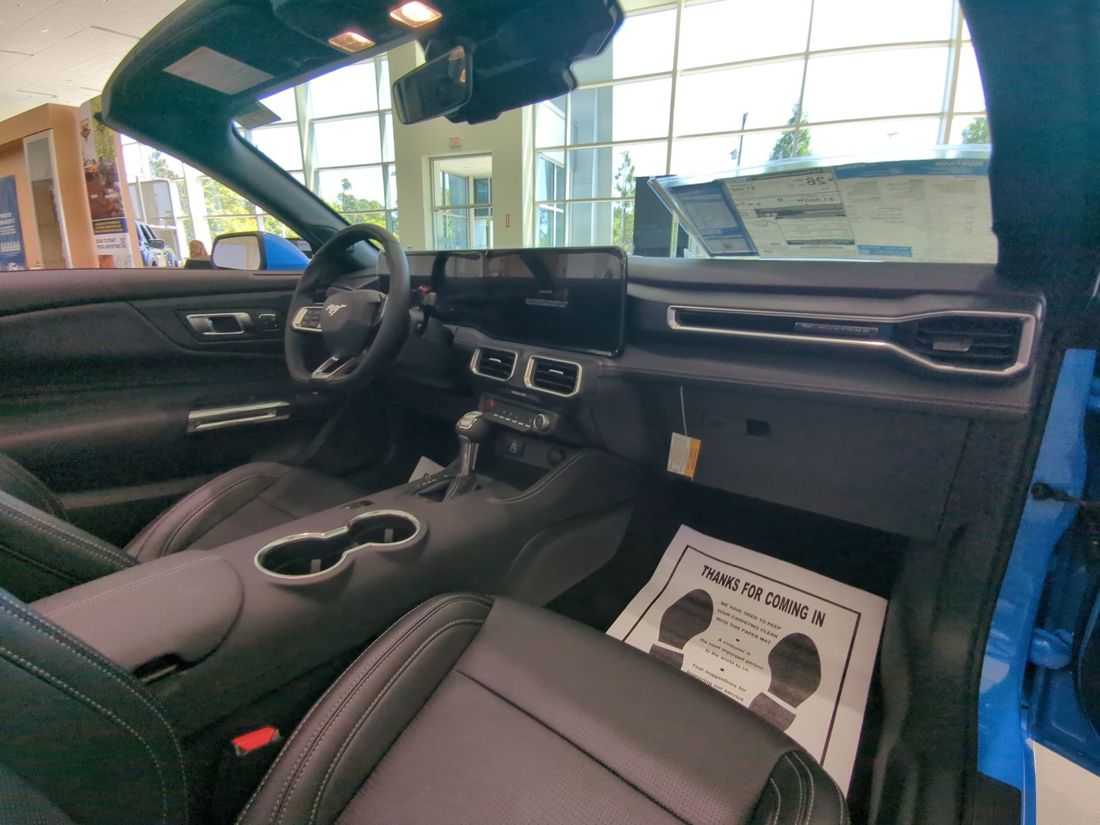 2026 Ford Mustang EcoBoost Premium