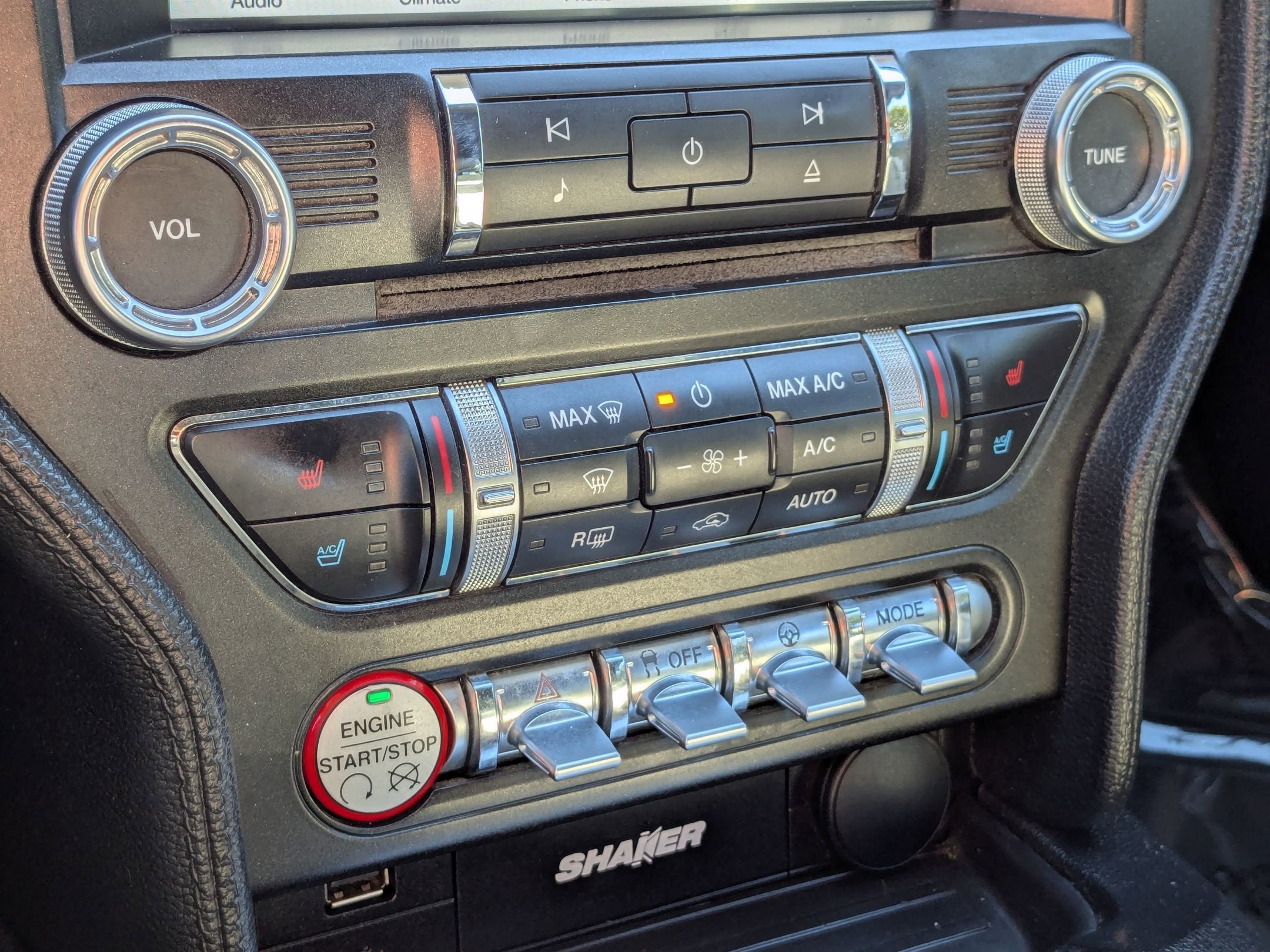 2016 Ford Mustang EcoBoost Premium