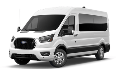 2027 Ford Transit Passenger Wagon XLT